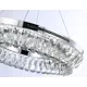 Люстра подвесная светодиодная Ambrella Light Traditional Ambr_tr5022 12 м² нейтральный белый свет цвет хром