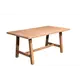 Стол садовый Joygarden 31415 170 см x 90 см x 75 см акация коричневый