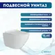 Комплект инсталляция с унитазом Doccia LauProTor11BM цвет белый