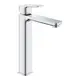 Смеситель для раковины Grohe Cubeo 1017290000 корпус высокий однорычажный цвет цвет хром