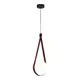 Светильник подвесной St luce Moonbag Sl2002.403.01 1 лампа 3 м² цвет терракота, черный