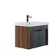Каркас тумбы под раковину Louis 39x56.7x49 см цвет коричневый
