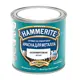 Краска полуматовая Hammerite цвет белый 0.25 л