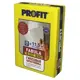 Шпаклёвка гипсовая базовая Profit Fabula 25 кг