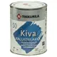 Лак для мебели акриловый полуглянцевый Tikkurila Kiva 50 0.9 л