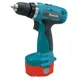 Шуруповерт Makita 6280DWPLE, Ni-Cd 14,4 В, 1,3 Ач