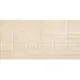 Плитка настенная Agata bone, 25x50 см, 1 м2