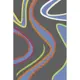 Ковер полипропилен Pop Up 1122-0205/96 165x235 см цвет мультиколор