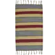 Коврик декоративный Cotton Stripe JBT-11-01 50x80 см цвет разноцветный