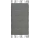 Коврик декоративный хлопок Mantoa JBT-100-01 50x80 см цвет серебристый