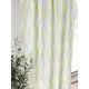 Штора блэкаут на шторной ленте Comfy Way Флонтос - 107 CW594107-260, 260x150 см, цвет желтый
