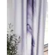 Штора блэкаут на шторной ленте Comfy Way Флонтос - 133 CW594133-260, 260x150 см, цвет сиреневый