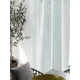 Штора блэкаут на шторной ленте Comfy Way Флонтос - 41 CW594041-260, 260x150 см, цвет голубой