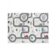 Игровой коврик Unix Kids Zoo 150x200 см пластик