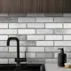 Комплект панелей ПВХ Регул Акцент 965x610x0.30мм 4.58м² 10шт