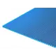 Поликарбонат сотовый 4.0 мм 2.1x3 м синий
