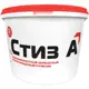 Герметик для окон Стиз А внешний белый 7кг