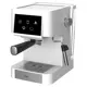 Кофеварка рожковая JVC JK-CF40 white
