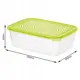 Контейнер для продуктов Rotho 1724105073RP SUNSHINE 3.7 л