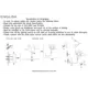 Настенный светильник Crystal Lux Evita Cu_1690_409 цвет прозрачный/черный