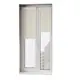 Рулонная штора блэкаут Унистайл LKRBLBEZ052190, 52x190 см, цвет бежевый