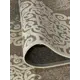 Ковер Ragolle Genova 38001 6555 90 овал 65x110 см вискоза