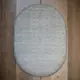 Ковер Ragolle Genova 38036 6555 90 овал 135x195 см вискоза