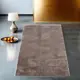 Ковер Raschel carpet Chic 1000A brown_3000 80x120 см Полиэстер