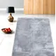 Ковер Raschel carpet Chic 1000A silver_5001 80x120 см Полиэстер