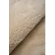 Ковер Raschel carpet Chic 1000A beige_2000 Круг Ø80 см Полиэстер