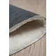 Ковер Raschel carpet Chic 1000A cream_1005 Круг Ø80 см Полиэстер