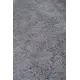 Ковер Raschel carpet Chic 1000A silver_5001 Круг Ø80 см Полиэстер