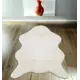 Ковер Raschel carpet Chic шкура 1000A cream_1005 Шкура 60x100 см Полиэстер