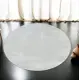 Ковер Raschel Carpet Кролик 1000A T1120_Cream круг Ø100 см полиэстер цвет кремовый