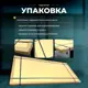 Столешница LUXALTO 120x60 см ЛДСП цвет белый