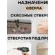Сверло универсальное удлиненное Genler 25084 3x200 мм