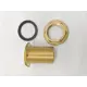 Врезка в бочку Vieir 1/2" НР латунь SDF3