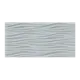 Стеновая панель 3D Dekohaus Aqua Люкс белая 90x45 см 2 шт.
