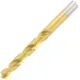 Сверло спиральное по металлу HSS Hilberg CO095 9.5x125 мм