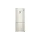Холодильник Lg GC-B569PECM 69.9x184.9 см цвет бежевый