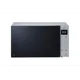 Отдельностоящая микроволновая печь Lg MW25R35GISL 25 л 47.3x27.4x36.5 см цвет серый