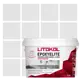 Затирка эпоксидная Litokol EpoxyElite E.100 цвет супербелый 1 кг