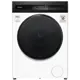 Стиральная машина Weissgauff 4948 inverter steam 60x84.7x52 см 8 кг цвет белый