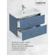 Тумба под раковину СаНта Венера 221011 77см