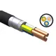Кабель ККЗ ВБШвнг(А) LS 3x2.5 10 м ГОСТ iTOK