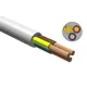 Провод ККЗ ПВСн 3x1.5 ГОСТ белый (30 м) iTOK