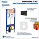 Инсталляция для унитаза Teymi Aina F01166