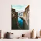 Картина без рамки Postermarket Фьорд 70x50 см