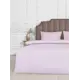 Комплект постельного белья Arya Home 1.5 сп. 160x220 Otel Сиреневый