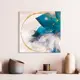 Картина без рамки Postermarket Абстракция 30x30 см